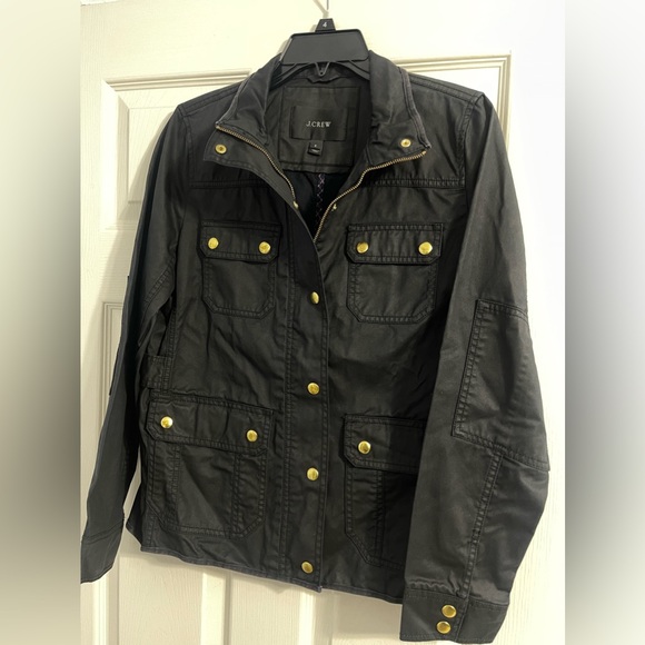 J. Crew Jacket Size Small - Picture 9 of 15